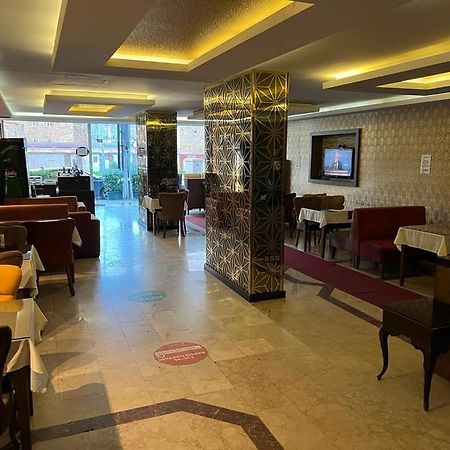 Metro Otel Izmir Eksteriør billede