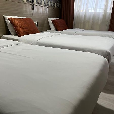 Metro Otel Izmir Eksteriør billede