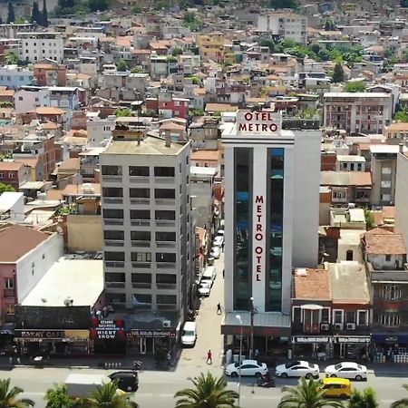 Metro Otel Izmir Eksteriør billede