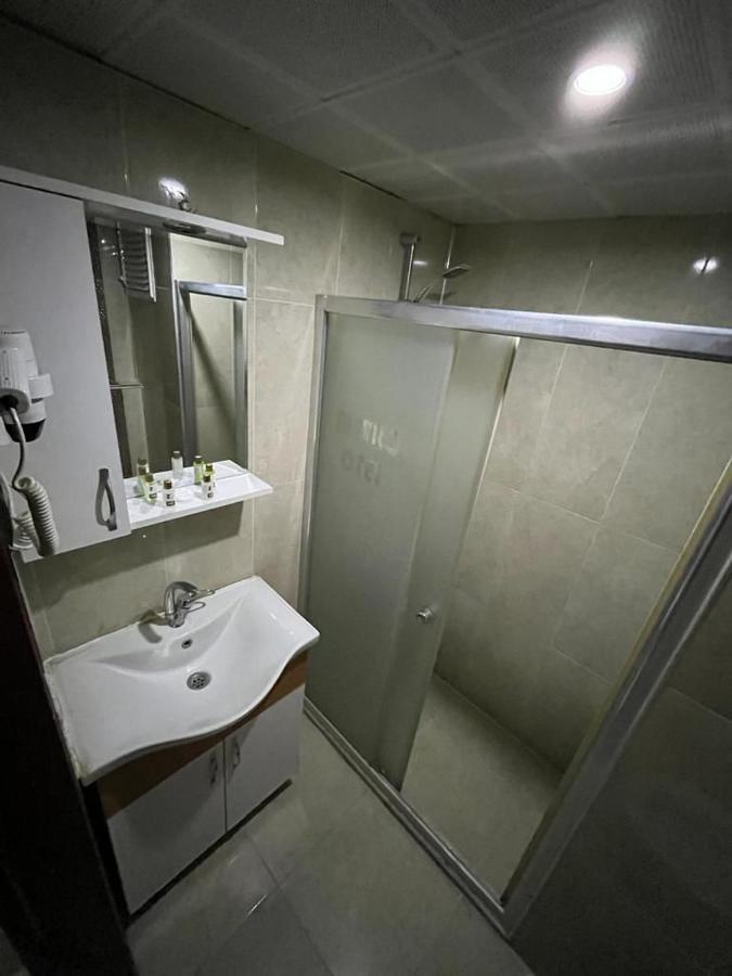Metro Otel Izmir Eksteriør billede