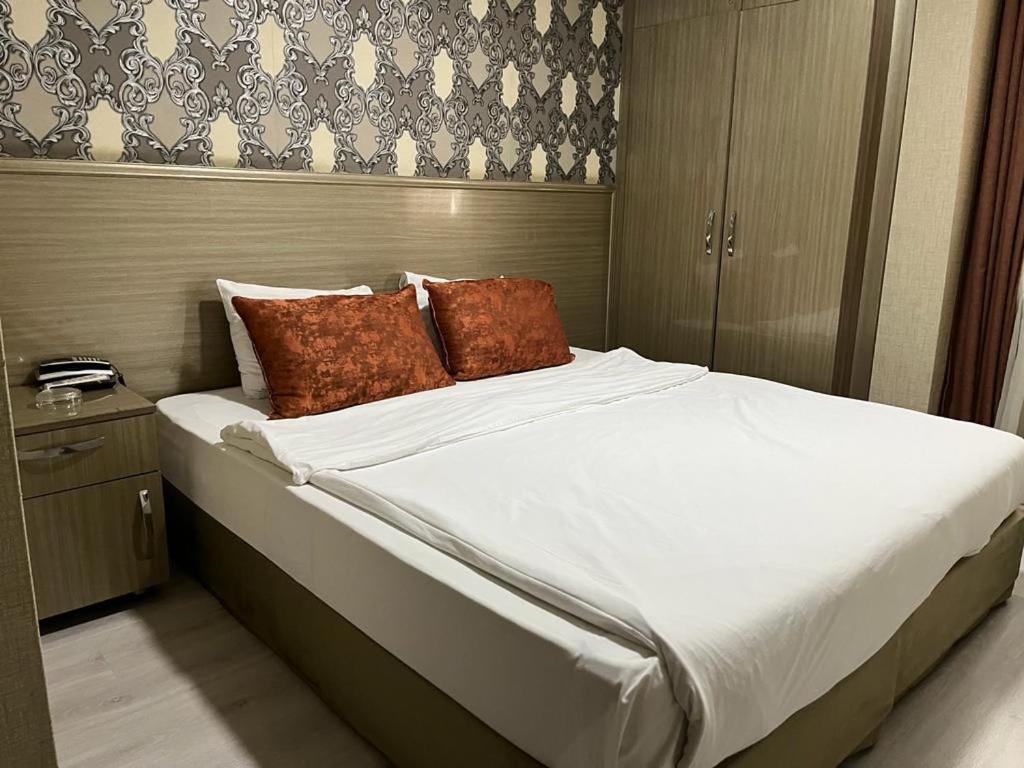Metro Otel Izmir Eksteriør billede