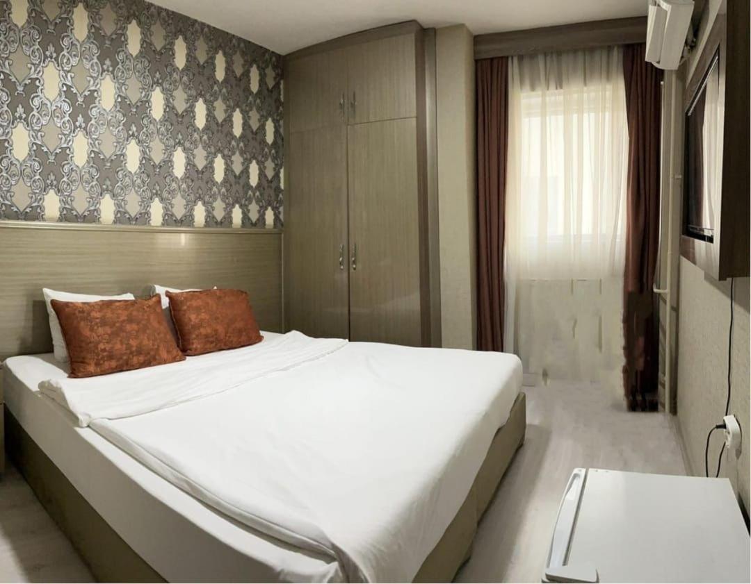 Metro Otel Izmir Eksteriør billede