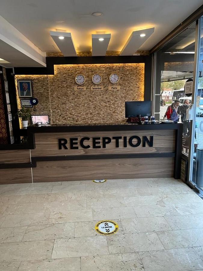 Metro Otel Izmir Eksteriør billede