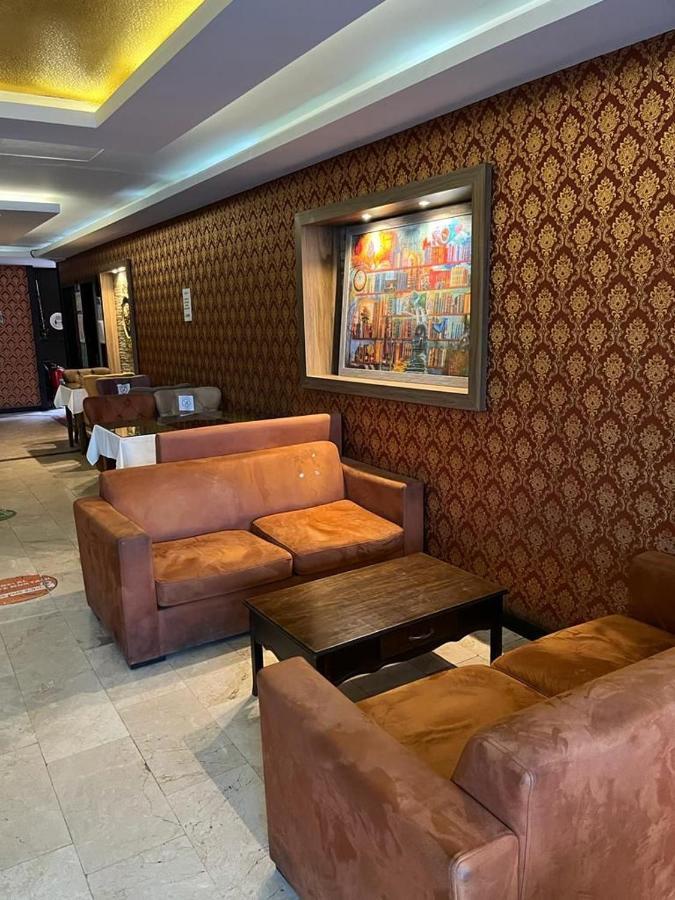 Metro Otel Izmir Eksteriør billede
