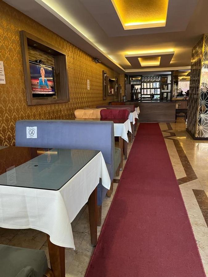 Metro Otel Izmir Eksteriør billede