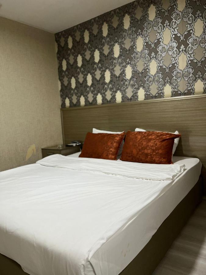 Metro Otel Izmir Eksteriør billede
