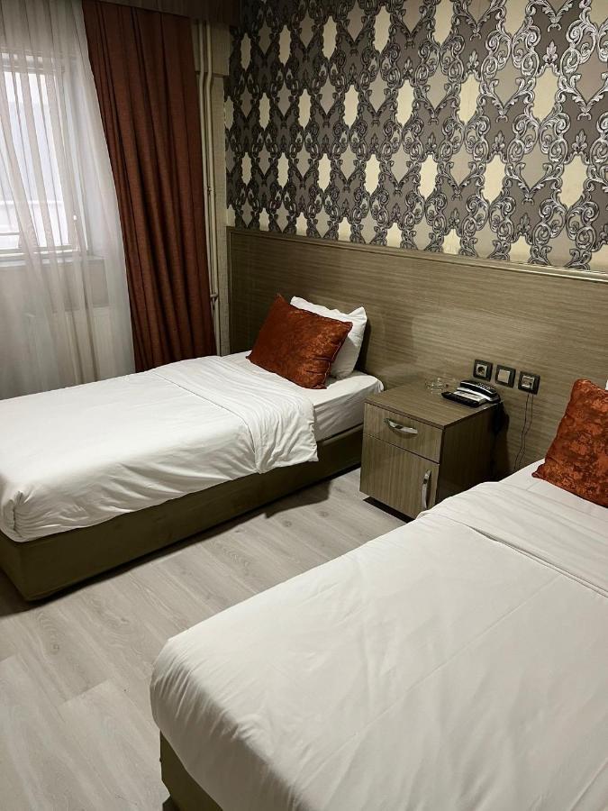 Metro Otel Izmir Eksteriør billede